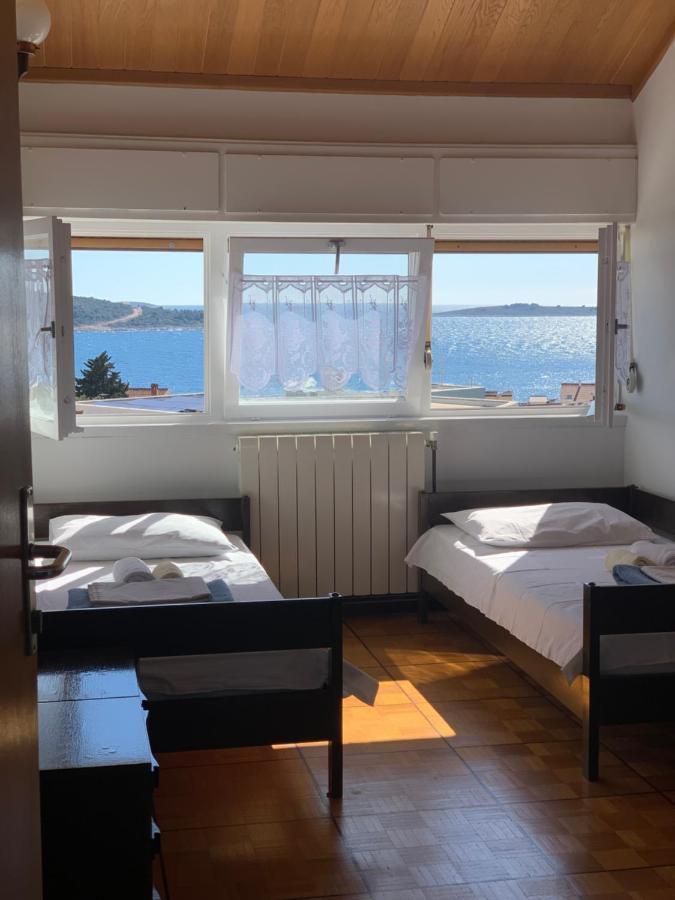 Vila Primo Hotel Primošten Buitenkant foto