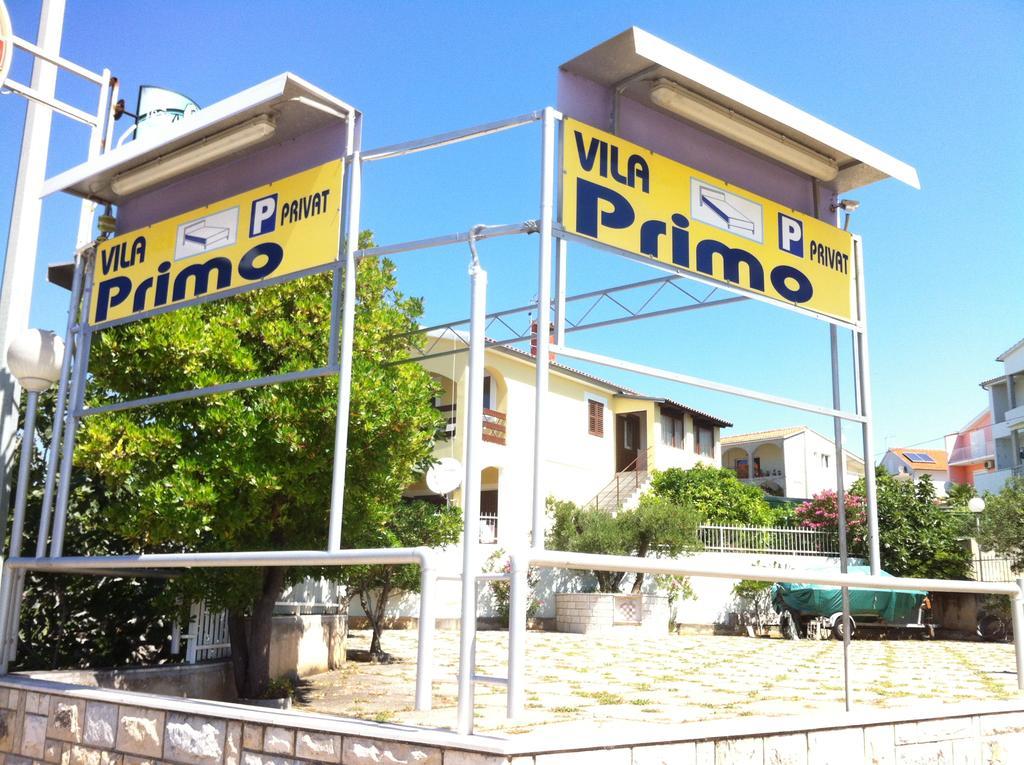 Vila Primo Hotel Primošten Buitenkant foto